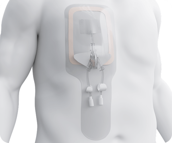 Independence Shower Pouch